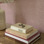 Voyage Maison Helmsley 1.4m Wide Width Wallpaper in Blush