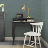 Voyage Maison Helmsley 1.4m Wide Width Wallpaper in Lake