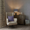 Voyage Maison Helmsley 1.4m Wide Width Wallpaper in Lavender/Juniper