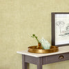 Voyage Maison Helmsley 1.4m Wide Width Wallpaper in Lemon