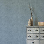 Voyage Maison Helmsley 1.4m Wide Width Wallpaper in Pacific