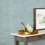 Voyage Maison Helmsley 1.4m Wide Width Wallpaper in Riviera