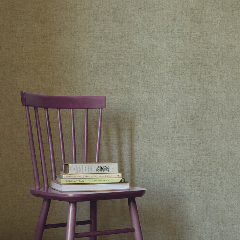 Voyage Maison Helmsley 1.4m Wide Width Wallpaper in Sage