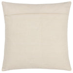 Yard Helm Organic Look Cotton Cushion Cover in Lichen