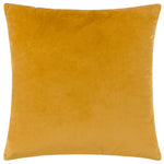 Paoletti Henley Cushion Cover in Gold