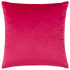 Paoletti Henley Cushion Cover in Lime/Pink