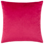 Paoletti Henley Cushion Cover in Lime/Pink