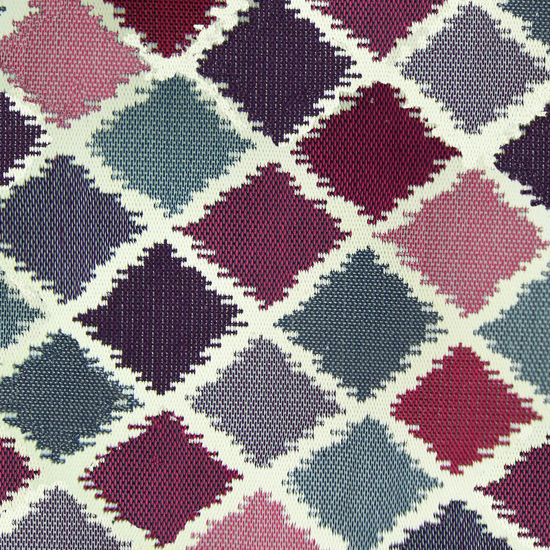 Hennock Fabric Sample Swatch Berry