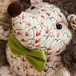  Accessories - Henrietta Hedgehog Door Stop Multicolour Voyage Maison