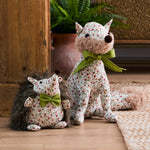  Accessories - Henrietta Hedgehog Door Stop Multicolour Voyage Maison