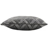 Paoletti Hermes Chenille Cushion Cover in Graphite