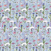 Voyage Maison Hermione Printed Cotton Fabric in Dawn