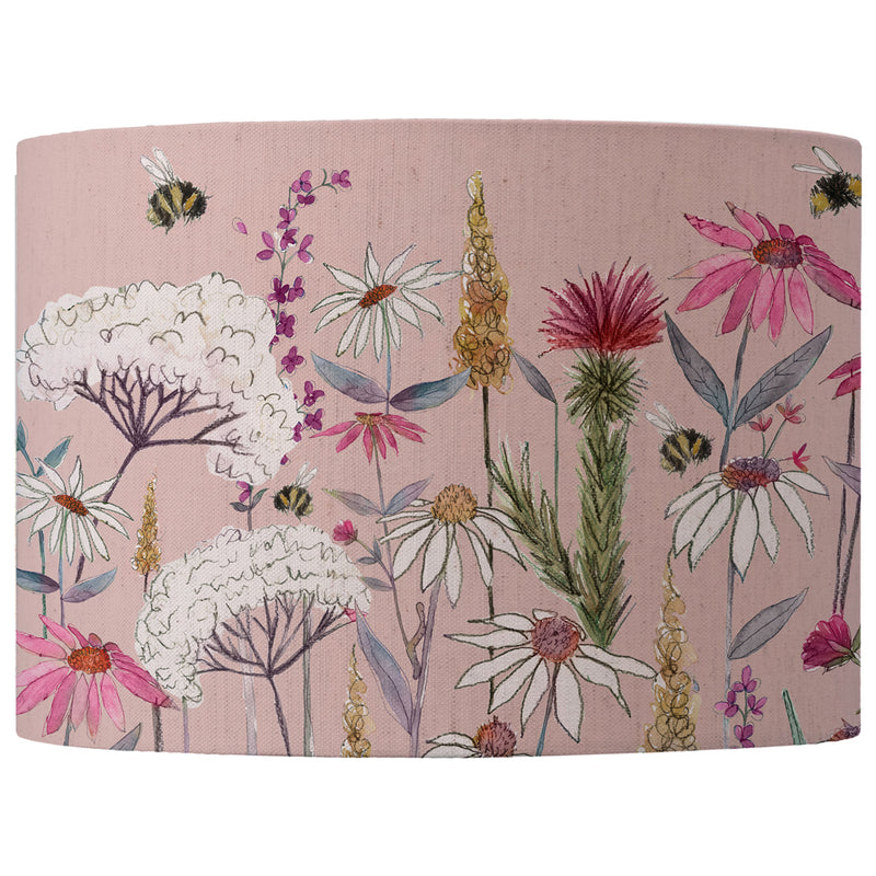 Voyage Maison Hermione Eva Lamp Shade in Blush