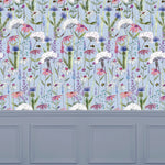 Voyage Maison Hermione 1.4m Wide Width Wallpaper in Dawn