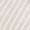 Striped Cream Cushions - Hessle Stripe Outdoor Cushion Cover Natural Yard