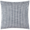 Striped Blue Cushions - Hessle Stripe Outdoor Cushion Cover Navy Yard