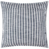 Striped Blue Cushions - Hessle Stripe Outdoor Cushion Cover Navy Yard