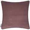 Damask Pink Cushions - Hettie Printed Piped Feather Filled Cushion Posie Voyage Maison