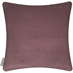 Damask Pink Cushions - Hettie Printed Piped Feather Filled Cushion Posie Voyage Maison