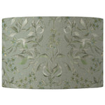 Floral Green Lighting - Hettie Eva Printed Lamp Shade Eden Voyage Maison