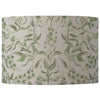 Floral Green Lighting - Hettie Eva Printed Lamp Shade Vine Voyage Maison