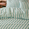  Bedding - Hettie Twin Pack Duvet Cover Set Green/Pink Duvet Day