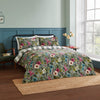 Floral Blue Bedding - Hidcote Manor Botanical Duvet Cover Set Petrol Wylder Nature