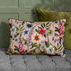 Floral Pink Cushions - Hidcote Manor Alma Floral Cushion Cover Blush Wylder