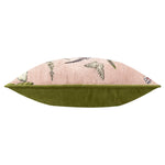 Floral Pink Cushions - Hidcote Manor Evelyn Floral Cushion Cover Blush Wylder