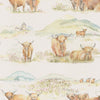 Voyage Maison Highland 1.4m Wide Width Wallpaper in Brown