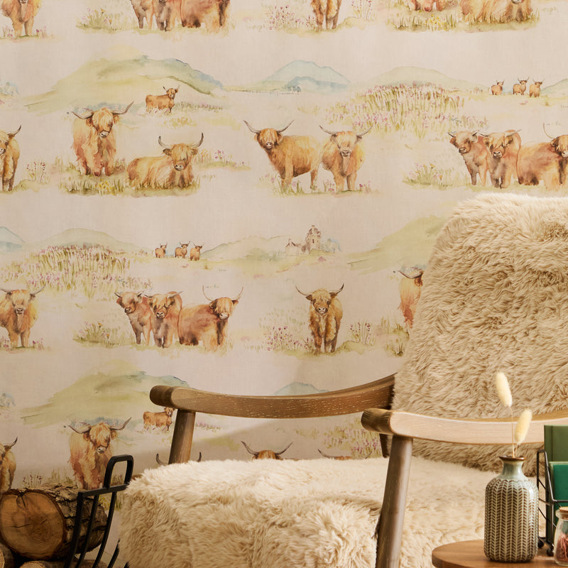 Country Heritage Fabric & Wallpaper Pattern Book