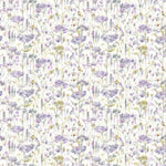 Voyage Maison Hinton Printed Cotton Fabric in Pastel