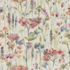 Voyage Maison Hinton Printed Cotton Fabric in Natural