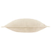 Plain Cream Cushions - Holmfirth Canvas Outdoor Cushion Cover Natural Yard
