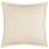 Plain Cream Cushions - Holmfirth Canvas Outdoor Cushion Cover Natural Yard