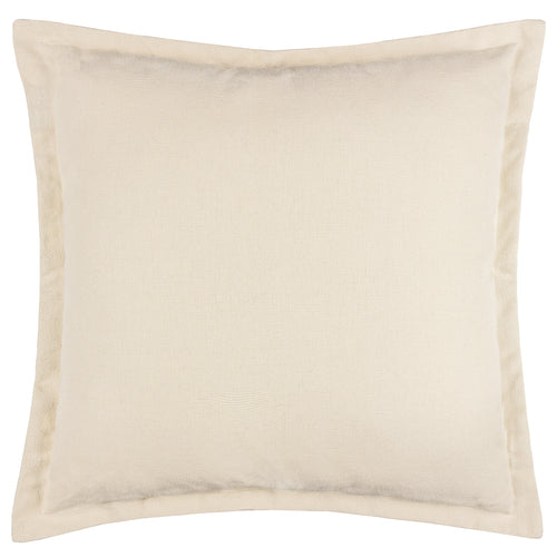 Plain Cream Cushions - Holmfirth Canvas Outdoor Cushion Cover Natural Yard