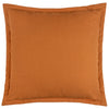 Plain Orange Cushions - Holmfirth Canvas Outdoor Cushion Cover Pecan Yard