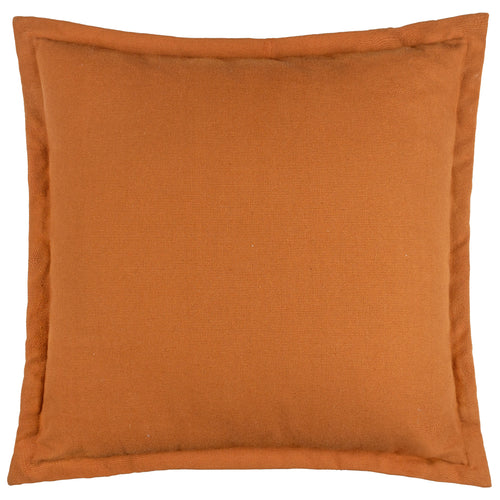 Plain Orange Cushions - Holmfirth Canvas Outdoor Cushion Cover Pecan Yard