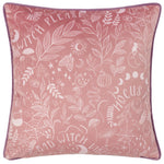 furn. Hocus Pocus Cushion Cover in Navy