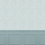 Voyage Maison Holcombe 1.4m Wide Width Wallpaper in Duck Egg