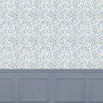 Voyage Maison Holcombe 1.4m Wide Width Wallpaper in Periwinkle