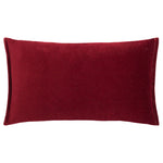 Wylder Holland Park Duo Rectangular Peacock Cushion Cover in Ochre