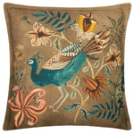 Wylder Holland Park Cushion Cover in Saffron