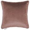 Floral Pink Cushions - Honeysuckle Printed Cushion Cover Blossom Darren Woodhead