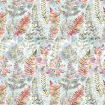 Voyage Maison Honister Printed Cotton Fabric in Russett