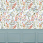 Voyage Maison Honister 1.4m Wide Width Wallpaper in Russett