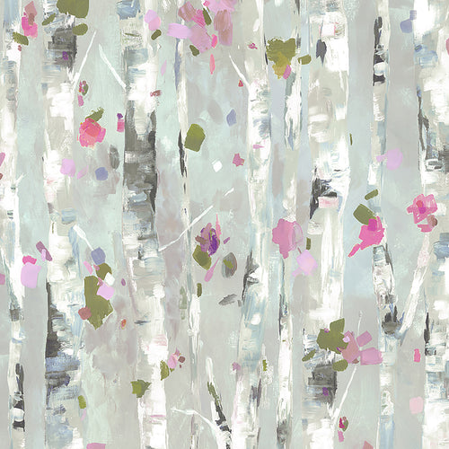 Voyage Maison Hopea 1.4m Wide Width Wallpaper in Peony