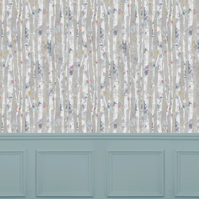 Voyage Maison Hopea 1.4m Wide Width Wallpaper in Summer