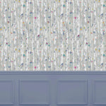 Voyage Maison Hopea 1.4m Wide Width Wallpaper in Winter