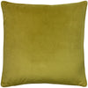 Paoletti Hortus Bee Cushion Cover in Olive